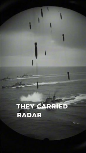 The U-Boats Feared the US Navy Blimps
