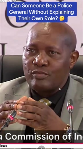 Qualities of a Police General: Leadership Beyond Status