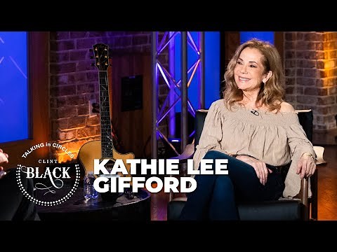 Kathie Lee Gifford on Regis, Frank & Finding Her Way