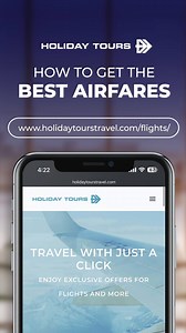 339 reactions | Ready to snag the best flight deals? Our quick video tutorial shows you how to use our Flight Booking Portal like a pro. ​ Say yes to that long-overdue trip to Paris or Kolkata — book now and let us handle the rest! ​Visit https://htt.travel/yes_fbp #holidaytoursmy #theworldyourway #flightbookingportal #HTTYESale2024 | Holiday Tours Malaysia | Facebook