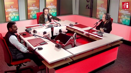 23K views · 770 reactions | ⚽️Radio Foot de retour en direct à 21h10...