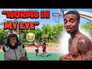 FLIGHTREACTS WORST BASKETBALL EXCUSES!