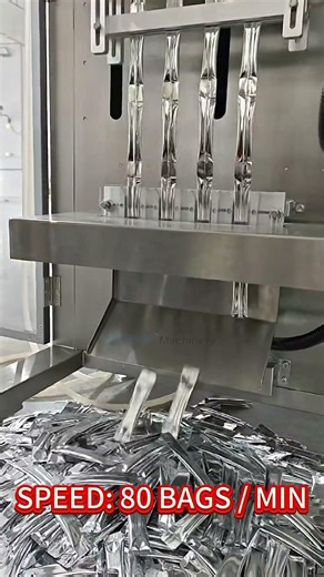 Factory Direct Multi-Lane Coffee Powder Packaging Machine