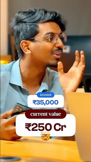 ₹3 to ₹2.36 Lakh in one day