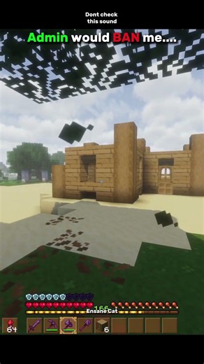 Admin was sectating me