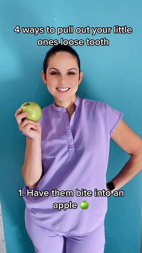 Best Ways to Pull Out a Loose Tooth for Kids