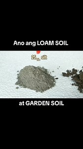 Simple explanation of LOAM SOIL. #loamsoil #soilmix #gardening Part 4 | Urban Gardening DIY