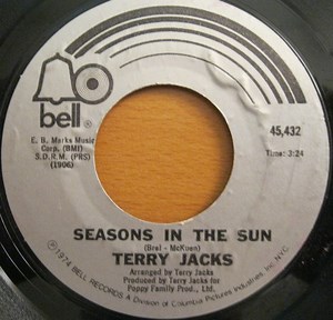 Terry Jacks - Seasons In The Sun