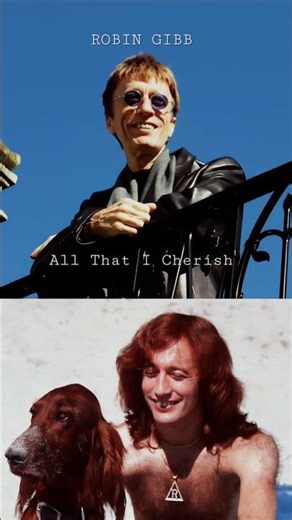 Robin Gibb - All That I Cherish