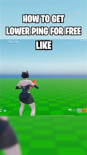 How to get Lower Ping in Fortnite for FREE