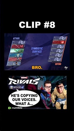 Using Toxic Teammates As Soundboards On Marvel Rivals Part 2 (Soundboard Trolling)