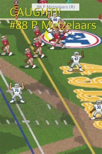 1982 49ers vs Seahawks (highlight) Pete Metzelaars touchdown pass.