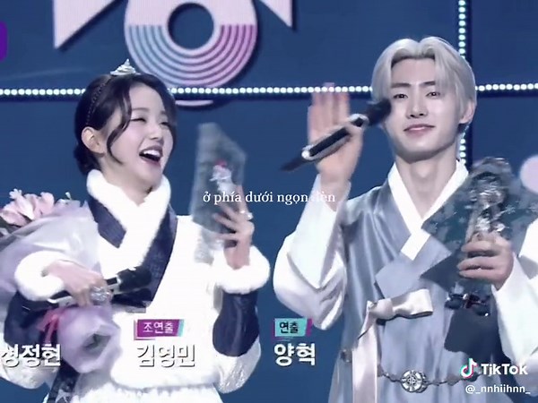 Jangkku and Sunghoon: OTP Real Couple 2024