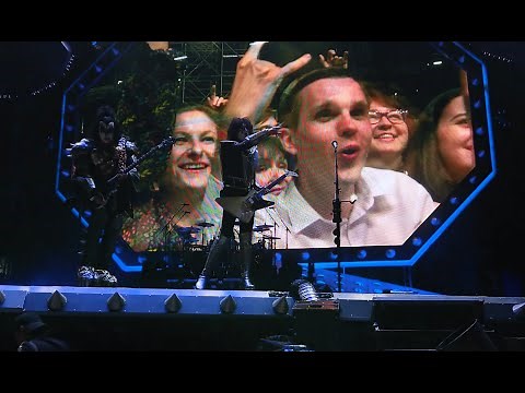 KISS - Live @ Moscow 2019 (FULL) (HD) - FROM FIRST ROW!!!