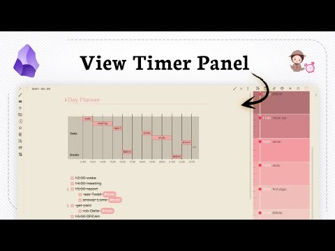How to view keep the rhythm plugin in obsidian