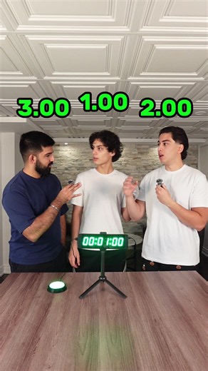 Weirdest timer imposter round yet?! 😅 #imposter #timer #games #fyp | timer