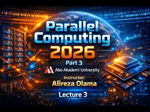 Lecture 3: Memory Bandwidth and Latency Part III