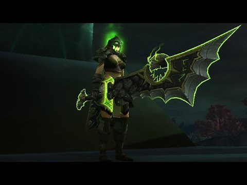 How to get the CORRUPTED ASHBRINGER skin - Heart of Corruption