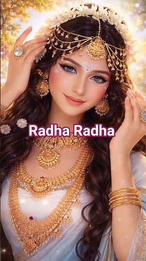 Radha Radha Radha Radha Radha Radha Radha Radha #love #radhakrishna #radharadha