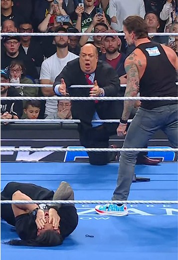 WrestleMania 2023: Roman Reigns Takes Center Stage