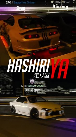 Join the Wangan Car Meet Server for Exciting Drifts and JDM Fun!