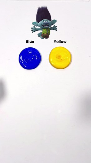 Trolls Band Together Color Recipes with Poppy, Branch and Tiny Diamond! Watch #TrollsBandTogether at home now! #sponsored #ratedpg