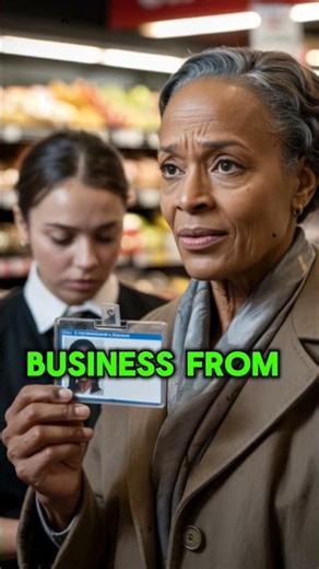 “Black Old Lady Mocked In Store—Then The Manager Saw Her ID”