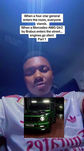 The Power of the Mercedes-AMG G63 by Brabus