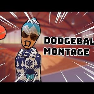 Rec Room Dodgeball Montage Pt. 1