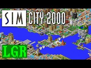 SimCity 2000 30 Years Later: An LGR Retrospective
