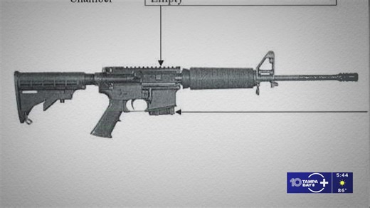 Felons who can't access guns are finding parts online to assemble ghost guns