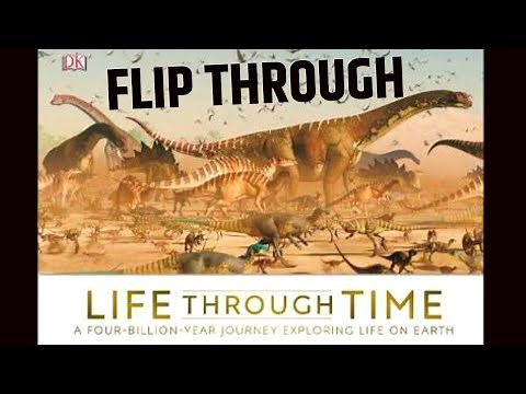DK Life Through Time: The 700-Million-Year Story of Life on Earth