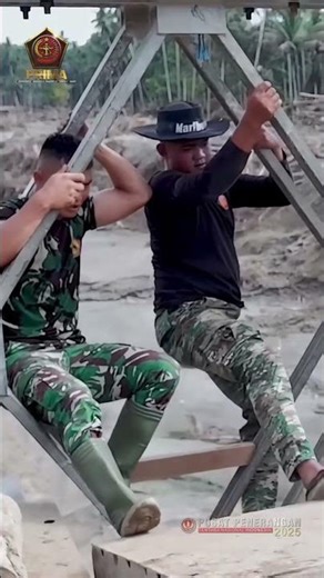 TNI Commander: 36,636 Personnel Deployed to Handle Disasters in Sumatra