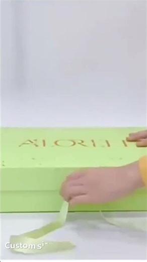 Full Custom Paper Box Tour: Colors, Sizes, Logos & Materials | Baoren Packaging Factory