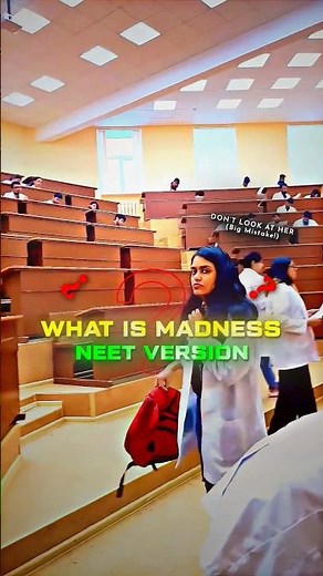 ⚡AURA OF AIR 10 💀☠️ #neet2026 #aiimsdelhi #medico #mbbs #air1