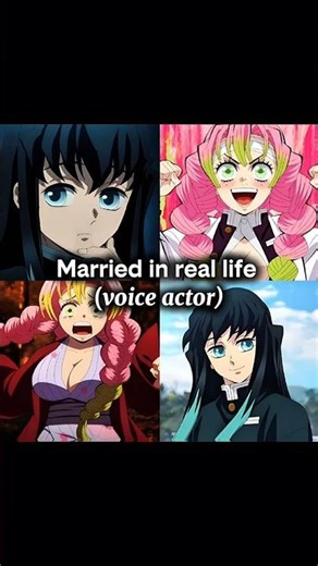 Married in Anime..🥀✨#demonslayer #tanjiro #nezuko #inosuke #muzan.#rengoku #kny #zenitsu #anime