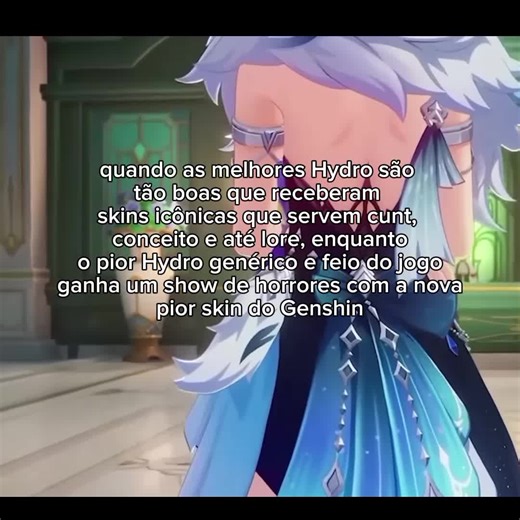 a forma que elas acabaram com o Neuvillete | 15:10 | #CapCut #genshinimpact #foryoupage