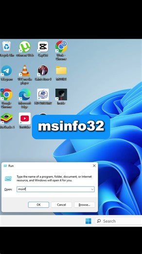 Show Full PC Specs in Seconds (No Software Needed!)