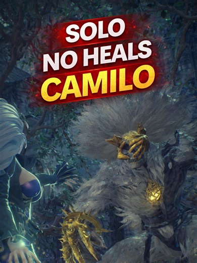“No heals. No backup. Just skill. Camilo Asturias pushed me to the edge… but we don’t fall here.” If you enjoy high-skill boss fights, you’re in the right place. 🎮 Boss: Camilo Asturias ⚔️ Solo No-Heals Challenge 💀 One mistake = over Follow for more elite Code Vein 2 boss fights. #Codevein2 #Soulslike #bossfight #gamingontiktok #Gaming
