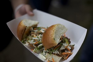 Street food boom towns: Three West Coast case studies