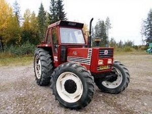 🚜FIAT 880 DT: La Bestia da 88 CV Che Ha Scritto la Storia dell'Agricoltura Italiana 🚜