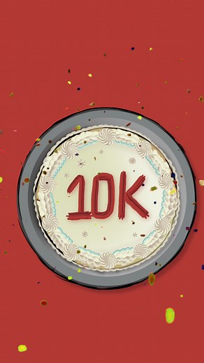 شكراً على ١٠ آلاف متابع في عالم أوبى