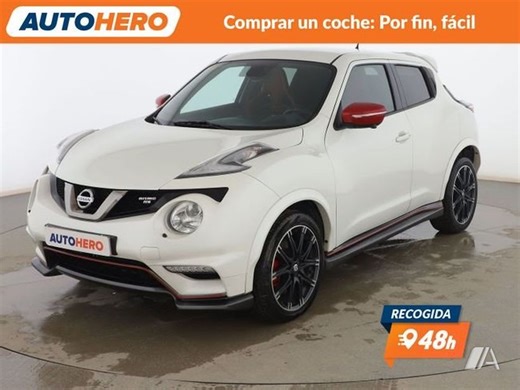 NISSAN Juke (2015) - 15.199 € en Sevilla