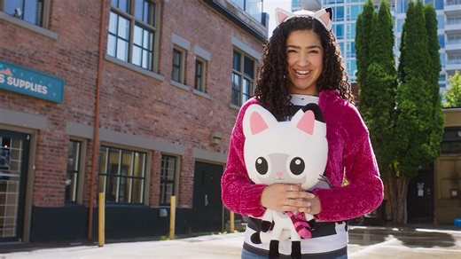 Gabby's Dollhouse: The Movie