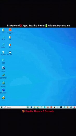 Hidden Apps You Need to Disable Now!