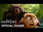Hoppers - Teaser Trailer - In theaters March 6