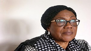 Maman Marthe, la mère de Félix Tshisekedi, crée sa fondation