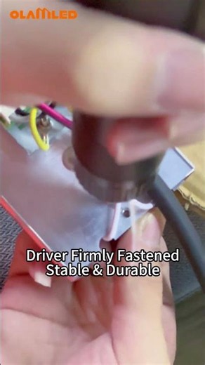 Step-by-Step Commercial LED Light Fixture Assembly Process