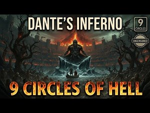 Dante's Inferno: The 9 Circles of Hell Explained | AI Cinematic Film (Graphic Adaptation)