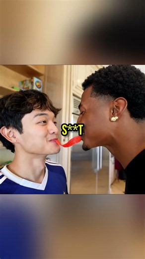 Jason & Haskell Try the Fruit Roll-Up Challenge 😭🍬